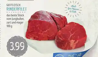 Edeka Struve Gutfleisch Rinderfilet Angebot