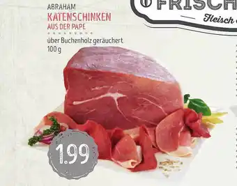 Edeka Struve Katenschinken Abraham Angebot