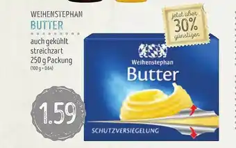 Edeka Struve Weihenstephan Butter Angebot