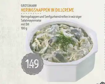 Edeka Struve Grossmann Heringshappen In Dillcreme Angebot