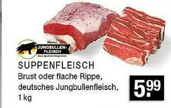 Edeka Zurheide Suppenfleisch Angebot