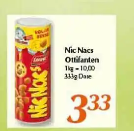 inkoop Nic Nacs Ottifanten Angebot