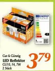 inkoop Gut & Günstig Led Reflektor Angebot