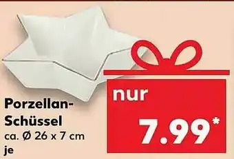 Kaufland Porzellan Schüssel Angebot