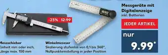 Kaufland Messgeräte Mit Digitalanzeige Angebot