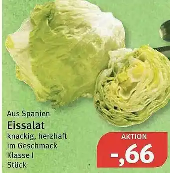 Feneberg Eissalat Angebot