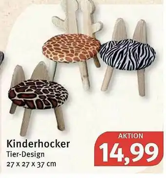 Feneberg Kinderhocker Angebot