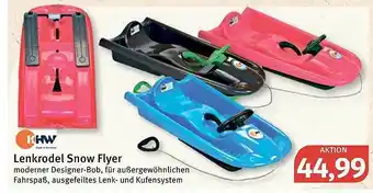 Feneberg Khw Lenkroderl Snow Flyer Angebot