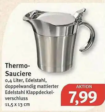 Feneberg Thermo Sauciere Angebot