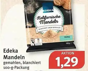 Feneberg Edeka Mandeln Angebot