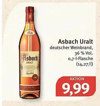 Feneberg Asbach Uralt Angebot