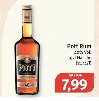 Feneberg Pott Rum Angebot