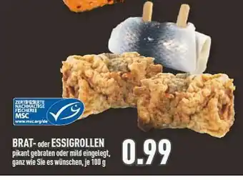 Marktkauf Brat- Oder Essigrollen Angebot