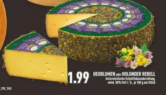 Marktkauf Heublumen Oder Holunder Rebell Angebot