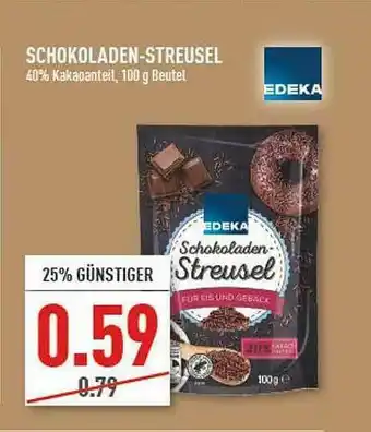 Marktkauf Schokoladen-streusel Angebot