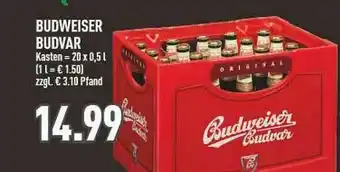 Marktkauf Budweiser Budvar Angebot