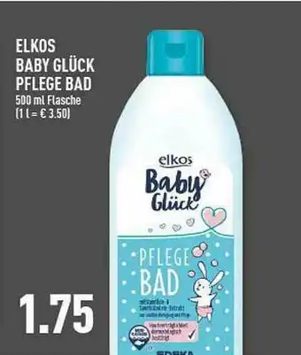 Marktkauf Elkos Baby Glück Pflege Bad Angebot