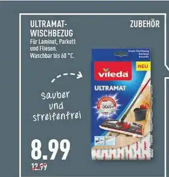 Marktkauf Ultramat-wischbezug Angebot