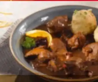 XXXLutz Hirschragout Angebot