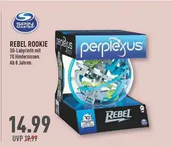 Marktkauf Spin Master Rebel Rookie Angebot