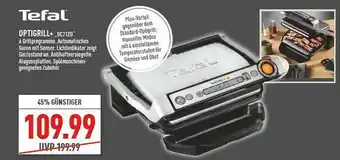 Marktkauf Tefal Optigrill+ Gc712d Angebot