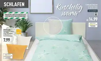 Marktkauf Dekokissen Oder Flanellbettwäsche Angebot