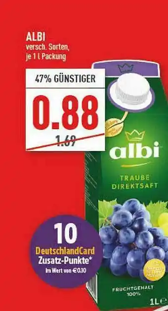 Marktkauf Albi Angebot