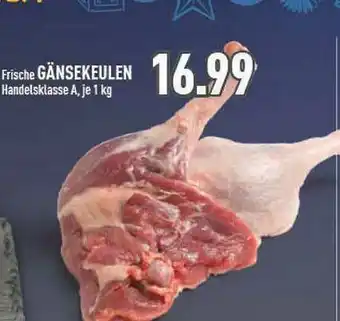 Marktkauf Gänsekeulen Angebot