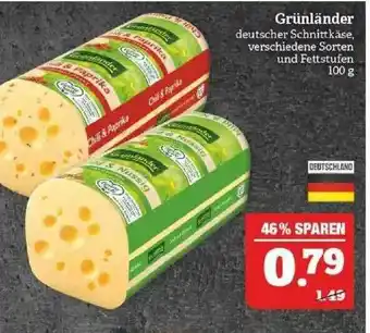 Marktkauf Grünländer Angebot