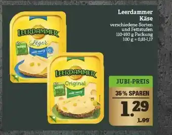 Marktkauf Leerdammer Käse Angebot