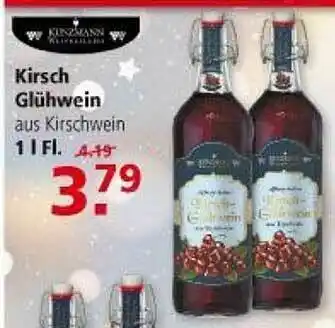 Multi Markt Kirsch Glühwein Angebot