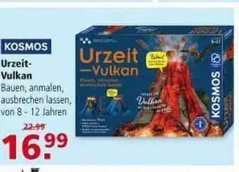 Multi Markt Kosmos Urzeit Vulkan Angebot