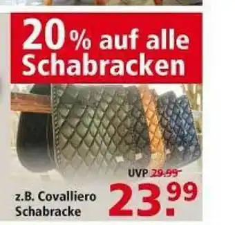 Multi Markt Z.b Covalliero Schabracke Angebot