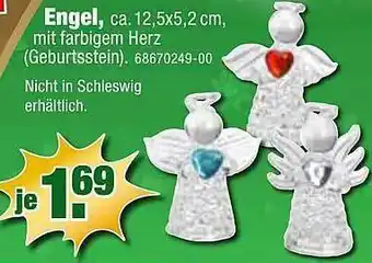 SB Lagerkauf Engel Angebot