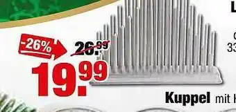 SB Lagerkauf Kuppel Angebot