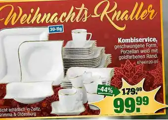 SB Lagerkauf Kombiservice Angebot