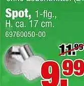 SB Lagerkauf Spot Angebot