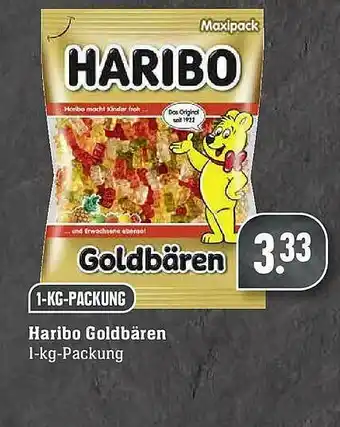 E-Center Haribo Goldbären Angebot