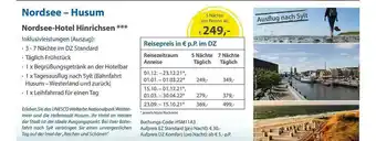 E-Center Nordsee - Husum Angebot