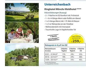 E-Center Unterreichenbach Angebot