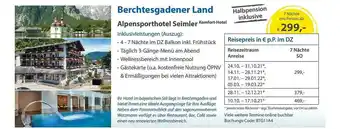 E-Center Berchtesgadener Land Angebot