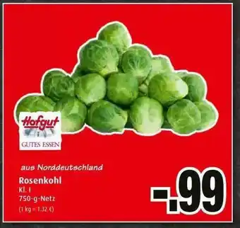 Markant Hofgut Rosenkohl Angebot