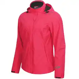 Decathlon Regenjacke - Fahrrad - Damen - P-Rain II W - pink Angebot