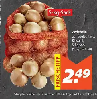 Marktkauf Zwiebeln Angebot