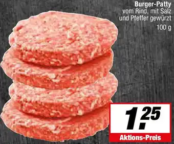 L. STROETMANN GROSSMARKT Burger-Patty Angebot