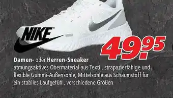 Marktkauf Nike Damen Oder Herren-sneaker Angebot