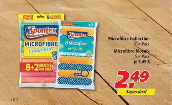 Marktkauf Microfiber Collection Oder Mosaik Angebot