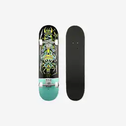 Decathlon Skateboard Deck Kinder 3–7 Jahre CP100 MINI 7,25 Insects Angebot