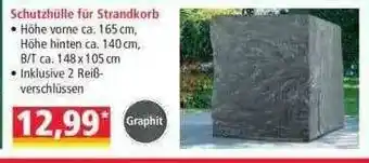 Norma Schutzhülle Für Strandkorb Angebot