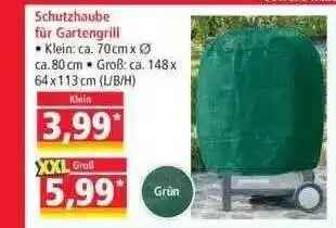 Norma Schutzhaube Für Gartengrill Angebot